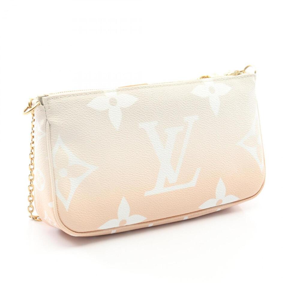 Louis Vuitton Multi Pochette Accessoires Shoulder Bag in Monogram Giant, PVC-... - Picture 2 of 7
